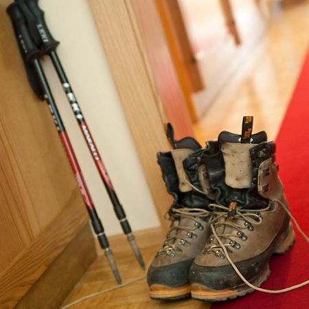 Leo Appartements Mayrhofen Dış mekan fotoğraf