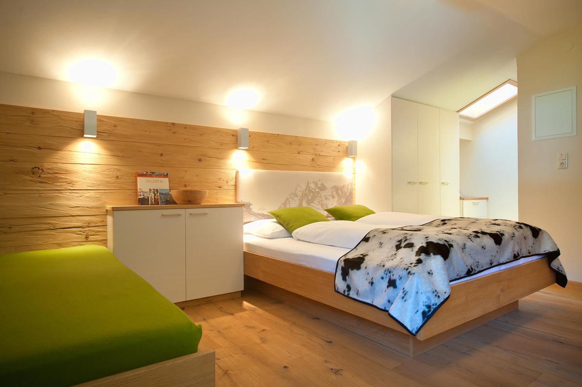 Leo Appartements Mayrhofen Dış mekan fotoğraf